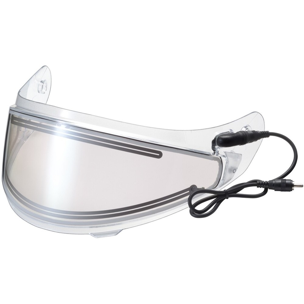 HJC HJ-27E Frameless Electric Shield Clear