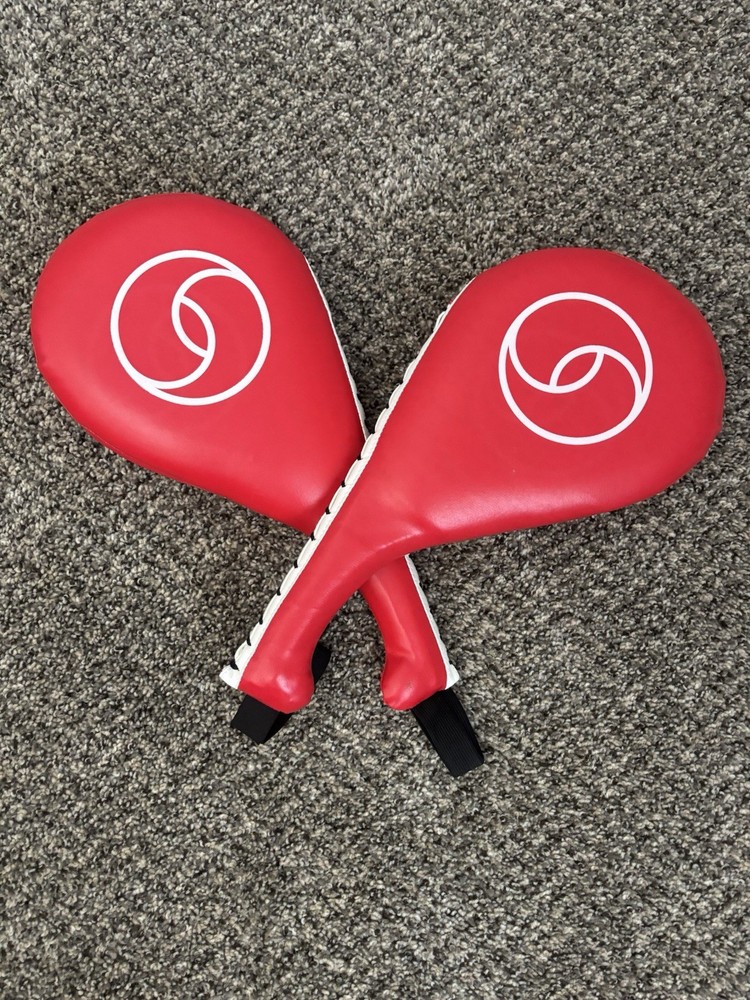 Taekwondo Strike Pads