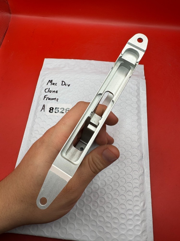 Mac Dev Clone Paintball Marker Frame