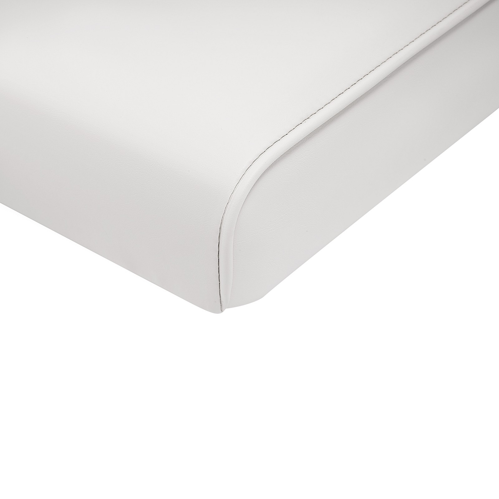 Seat Bottom Cushion White For 8WD159 Series 50 Quart Swingback Cooler Seat