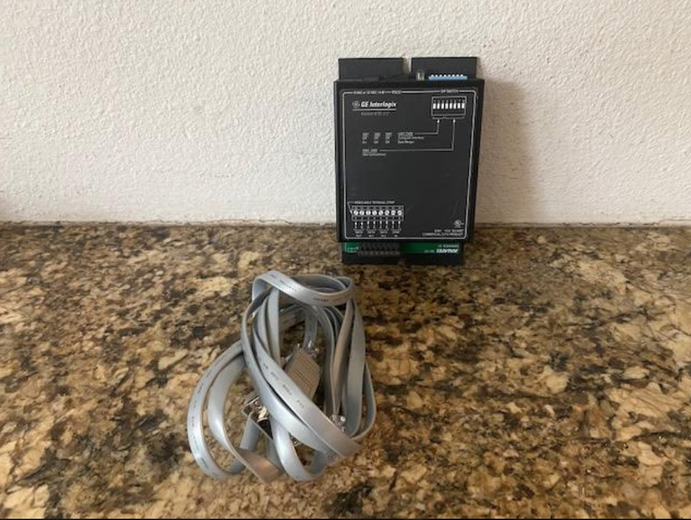 GE Interlogix Kalatel KTD-312 Interface