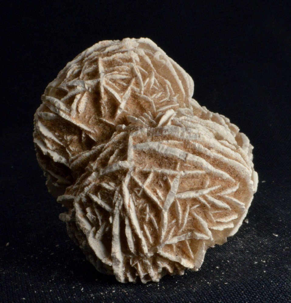 #8873 Selenite "Desert Rose" - Mexico