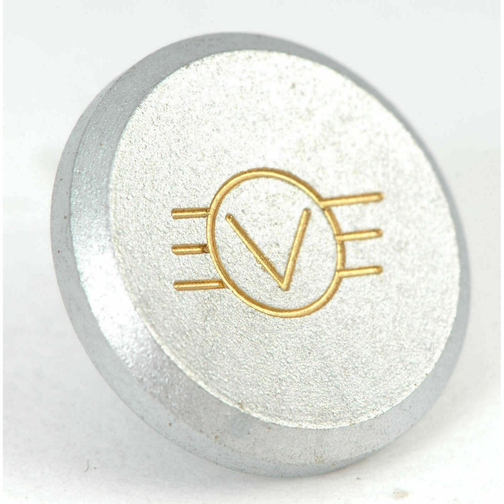 NEW  for Hasselblad Soft Release Button Silver accessory