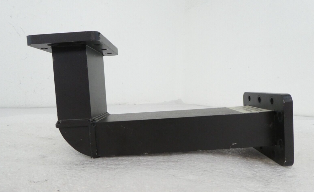 ASTeX Applied Science & Technology CPR90XC E-Bend Waveguide 0190-09275 Spare