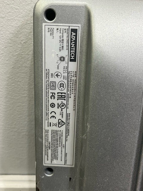 Good Used Advantech PPG DMS-SA18 Touchmix XI Computer Paint Manager Loc D2