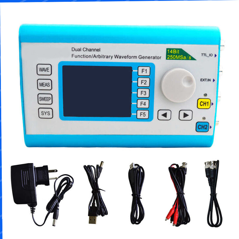 1PC For FY6300 Dual-Channel DDS Function/Arbitrary Waveform Signal Generator