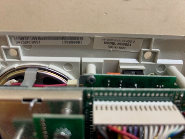 RAULAND BORG NCBSS1 / NCBSS1 (USED)