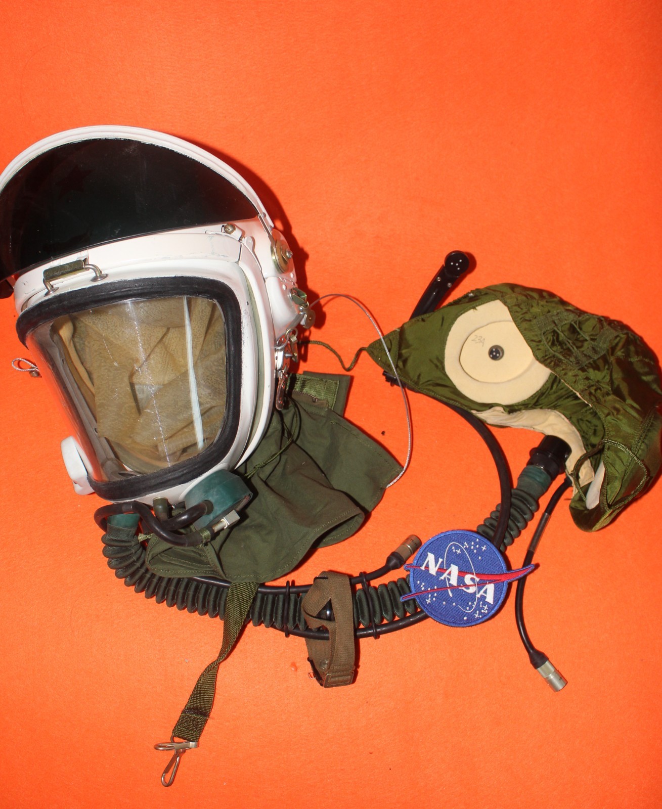 High Altitude MiG Pilot Helmet $ : 249.9