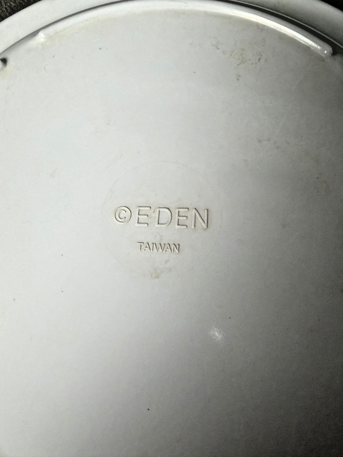 Eden Thomas The Tank Engine & Friends Melamine Dinnerware Set & Silverware 1992