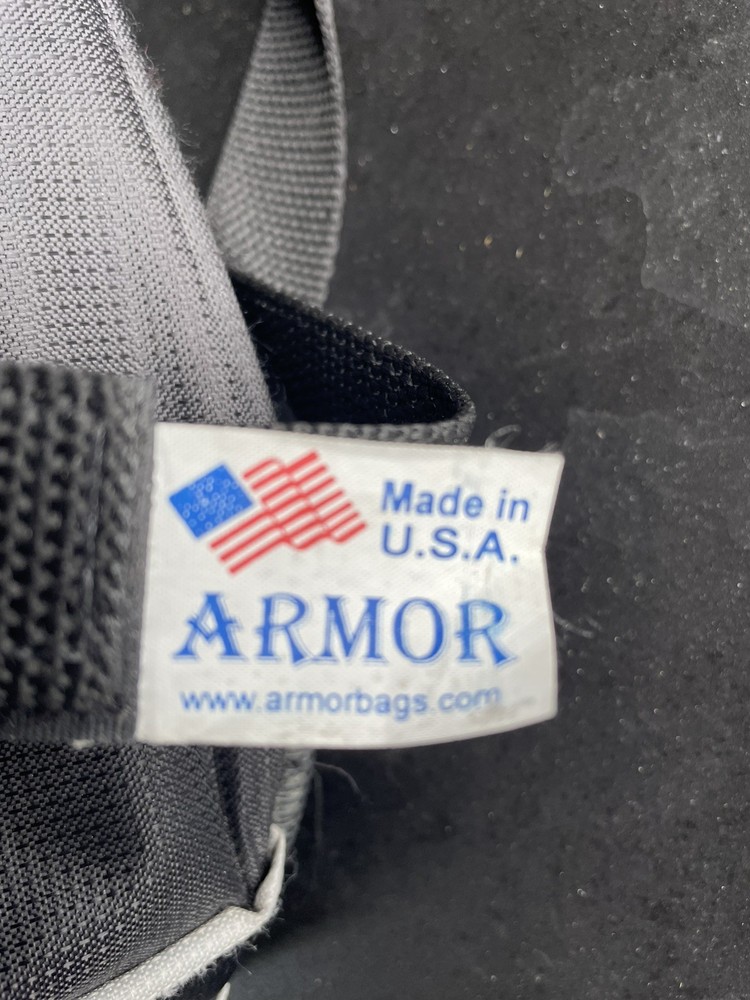 Armor Dive gear Bag