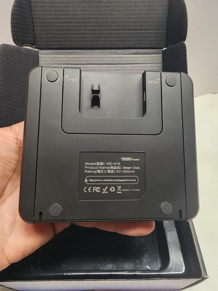 Vsdinside Stream Deck MK.2 – Studio Controller, 15 Macro Keys,