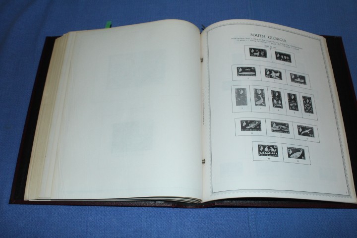 Minkus British North South America Specialty Albums to 1984 BlueLakeStamps SUPER