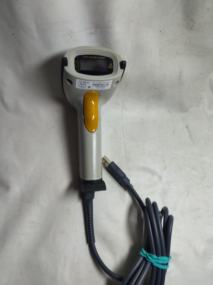 Minjie TD0263-M SR2015 Handheld USB Laser Barcode Scanner