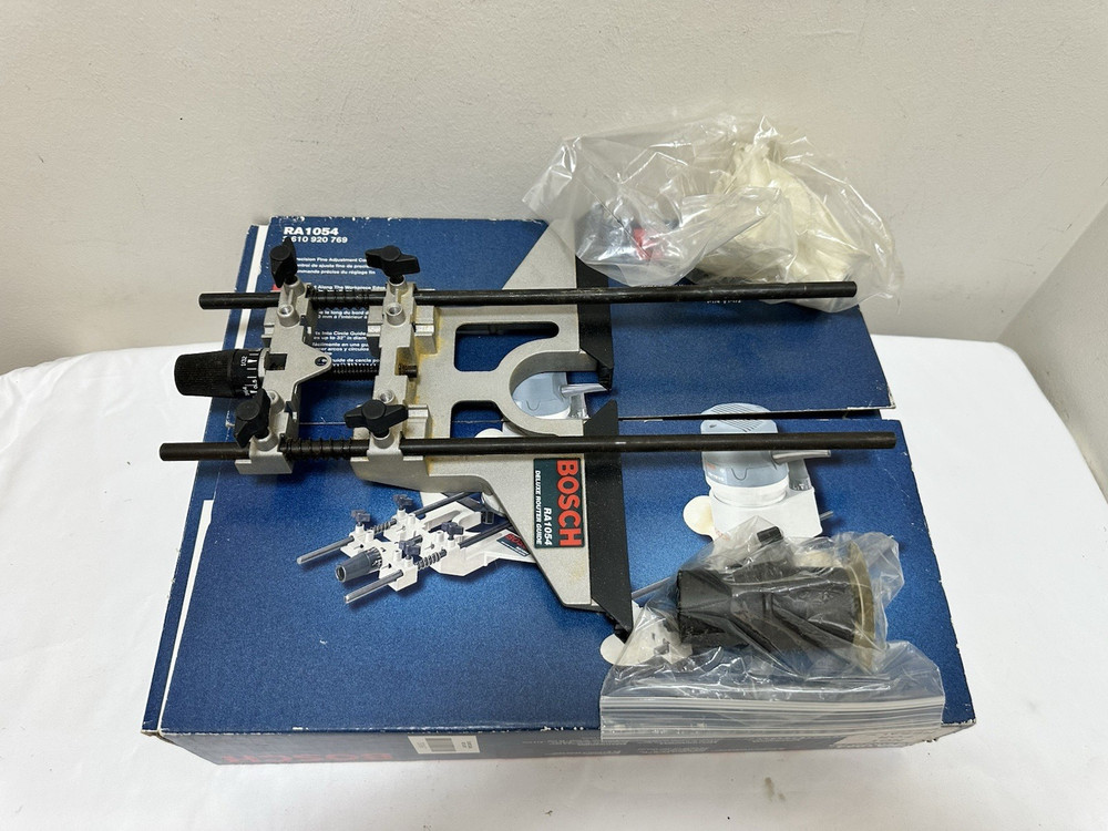 Used Bosch No.RA1054 Adjustable Router Guide