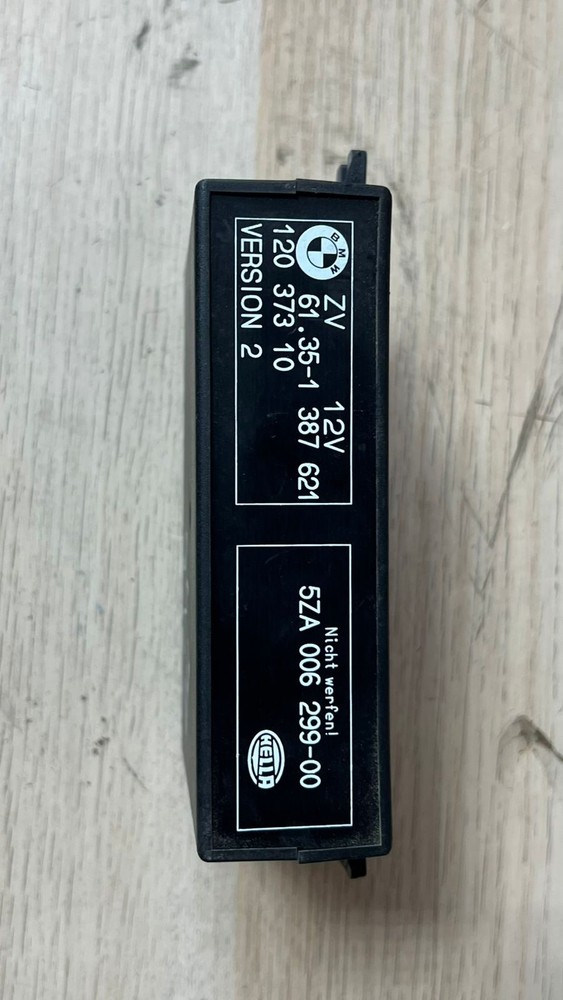 BMW Central Locking Control Unit 1387621 3 Series E36, 5 Series E39