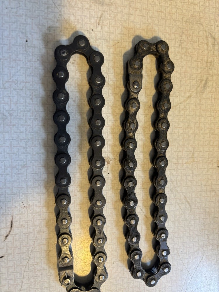 Delta 22-560 Planer Chains