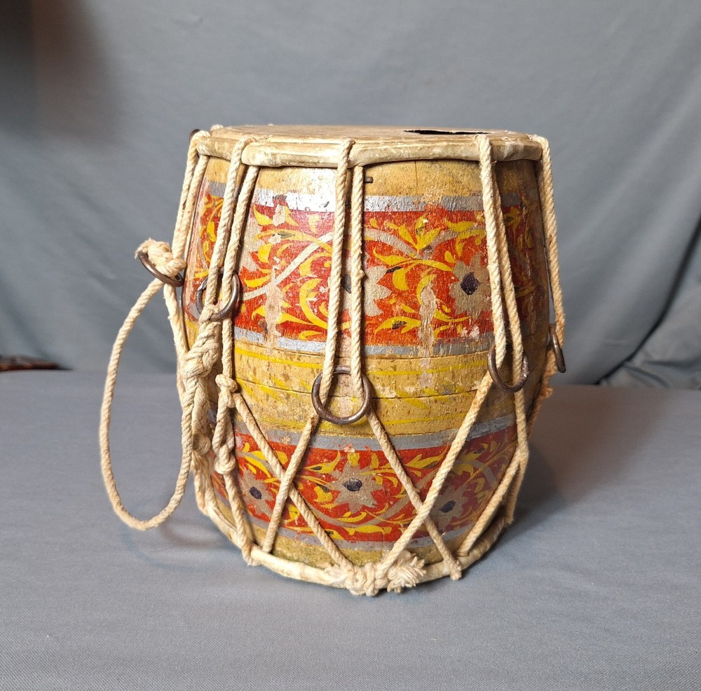 Vintage Double Ended Drum