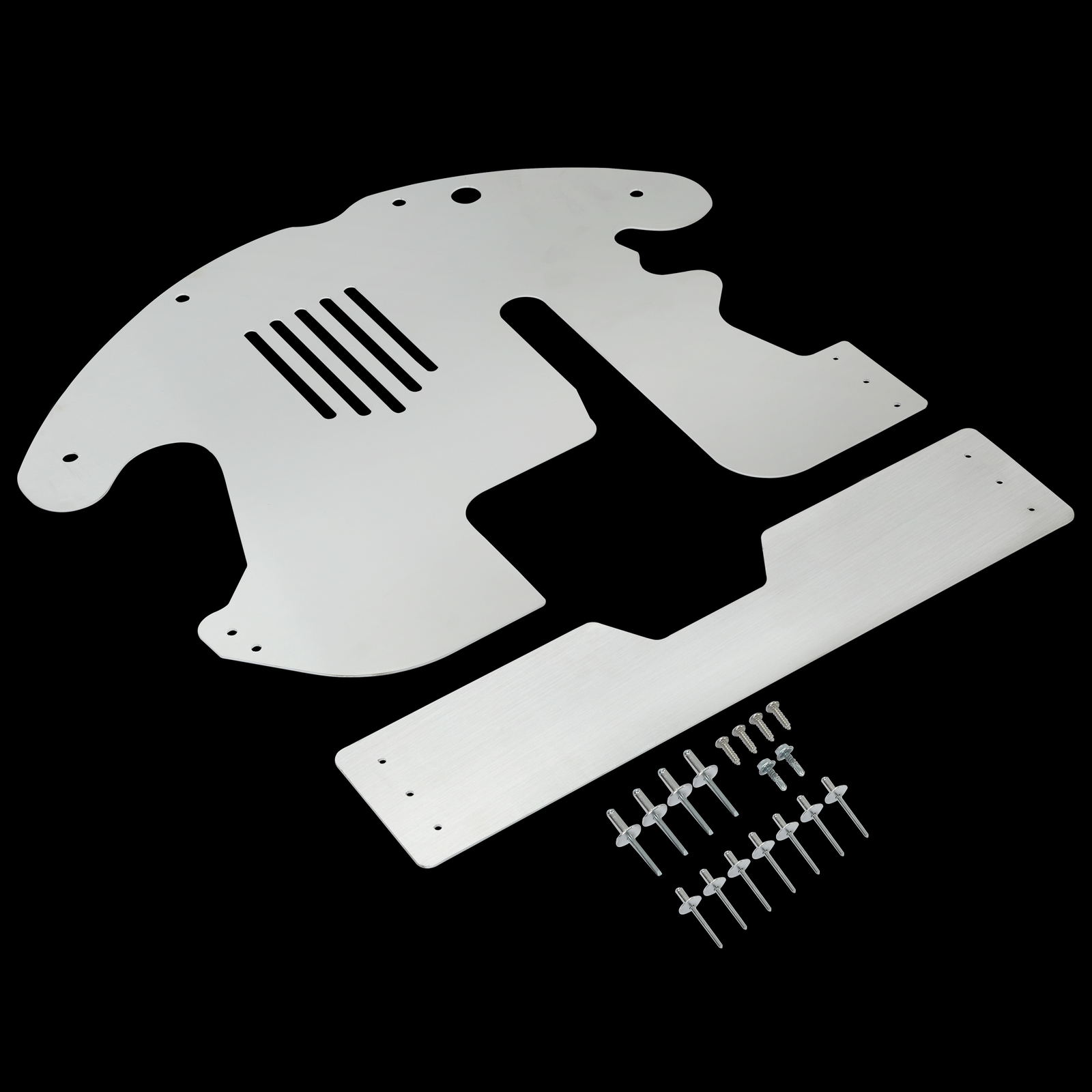 For Toyota Prius 10-2015 Catalytic Converter Protection Security Shield Defense