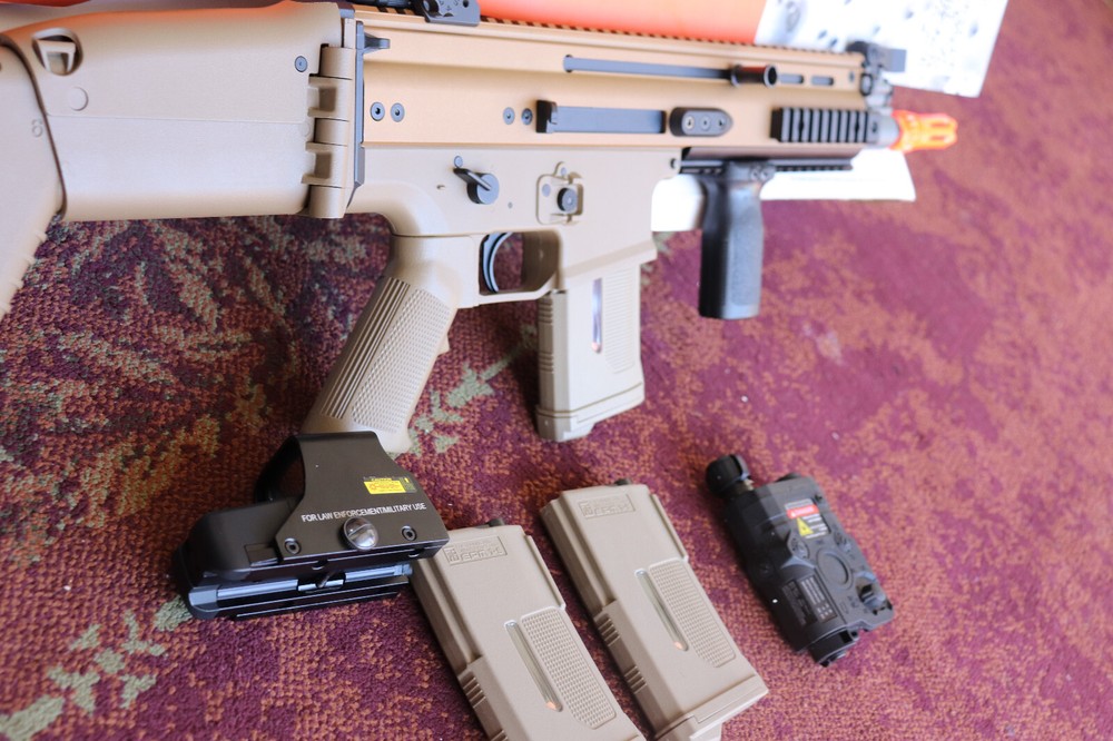 Cybergun FN-Scar