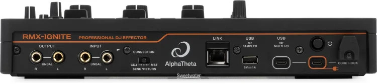 AlphaTheta RMX-IGNITE Professional DJ Effector