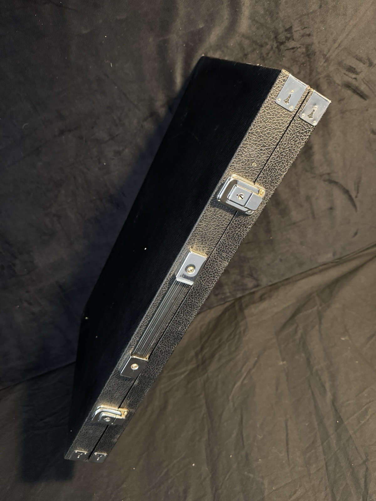 Vintage Optometrist Eye Doctor Trial Lens & Fitting Kit In Locking Case