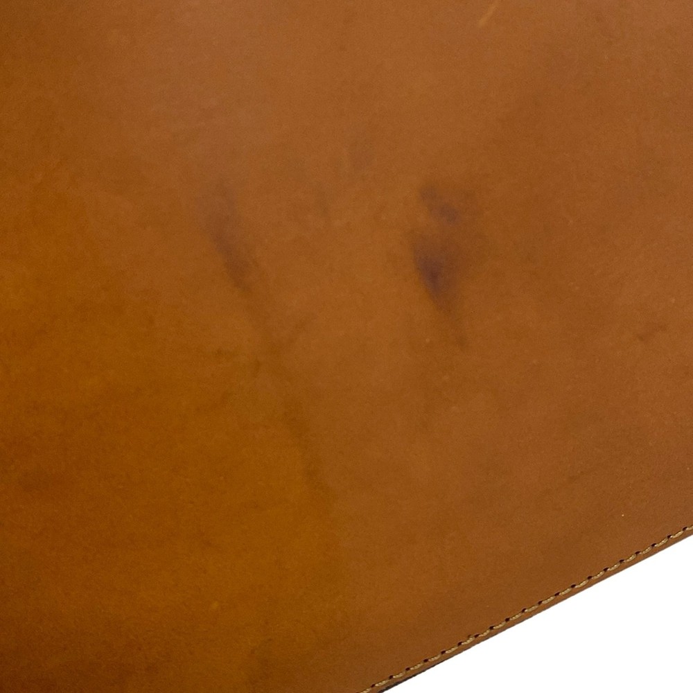organ - Camel Leather Agenda