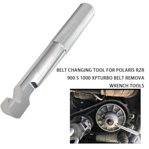 Belt Changing Removal Tools, Belt Replacement Tool Kit, Clutch Removal
