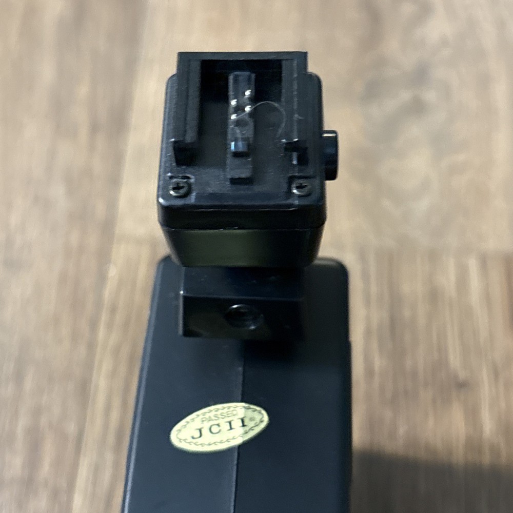 Soligor Auto AR-20 with Automatic PowerPack Only Tested