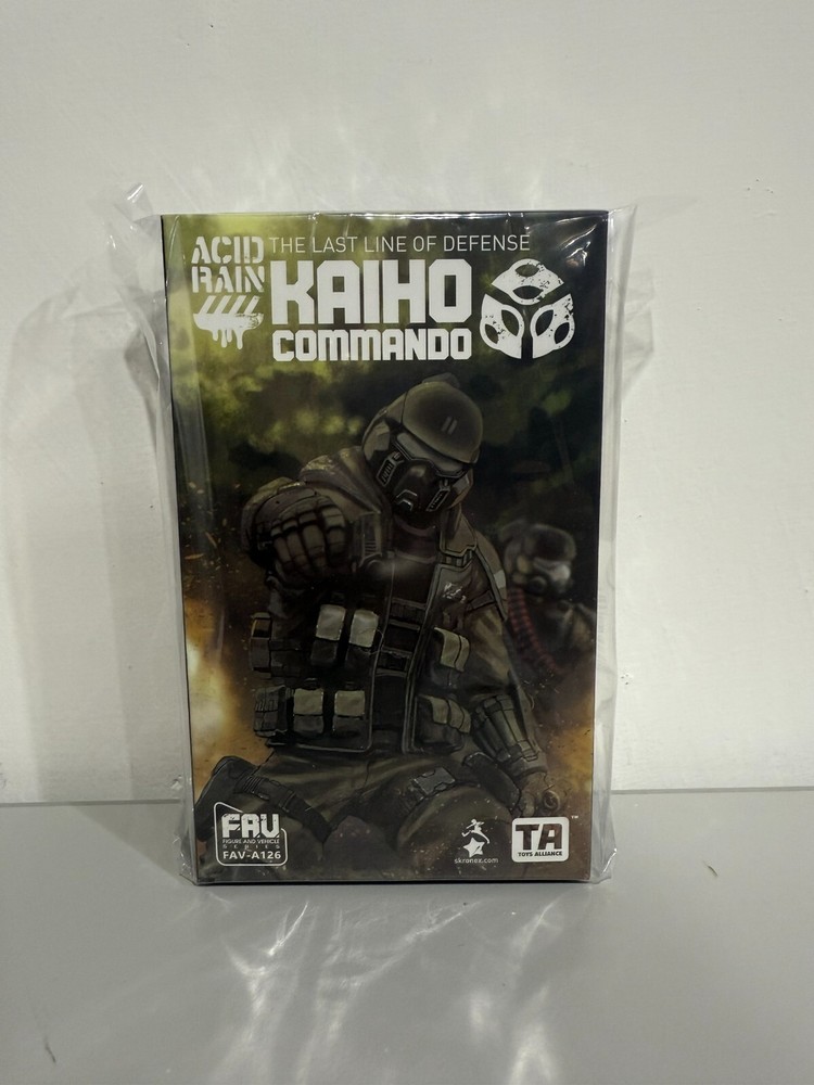 13510 Acid Rain FAV-A126 Kaiho Commando