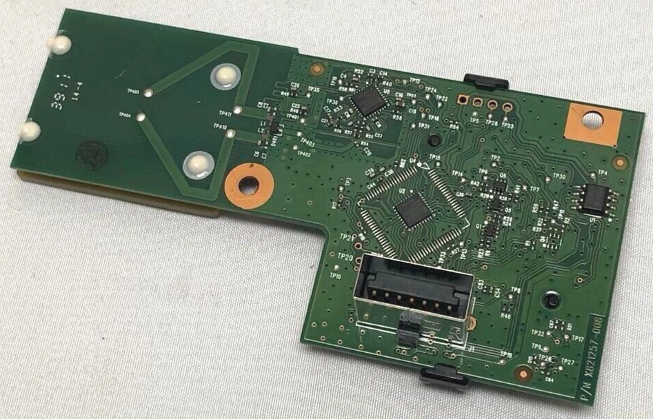 OEM Microsoft Xbox 360S Slim 1410 RF MODULE RING POWER BUTTON BOARD X821256