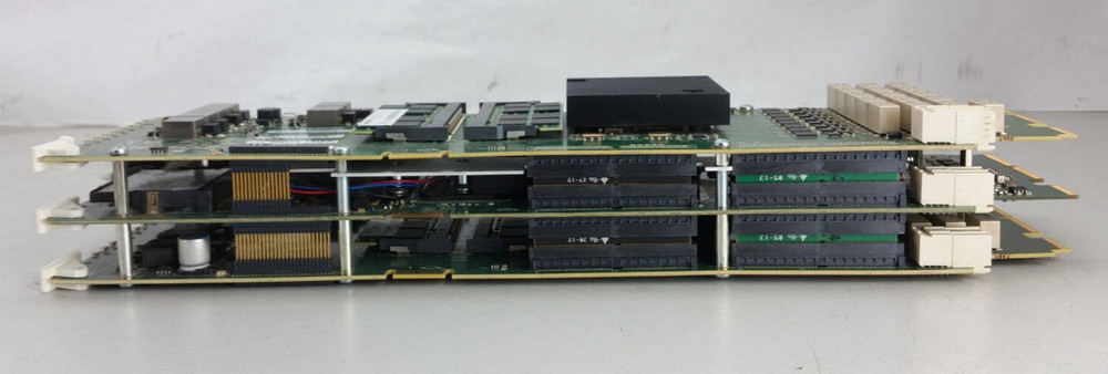 Evertz 7867VIPA32-DUO-3G-DIN 3G/HD/SD Multi Display Processor Multiviewer