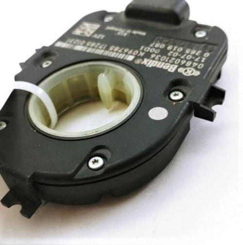 Damaged Bendix Straight Steering Angle Sensor - P/N BW K096785
