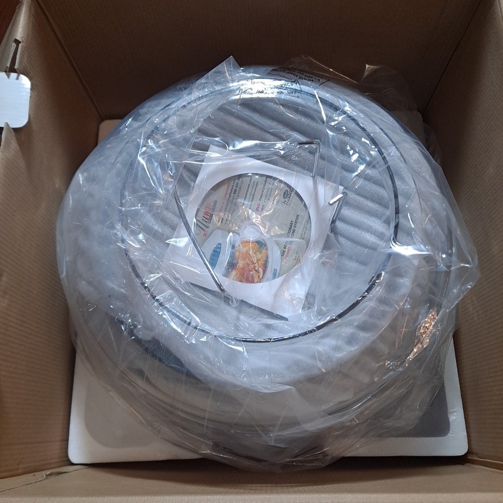 NuWave Pro Infrared Oven Model 20322 w/ Extender Ring Kit - Open Box