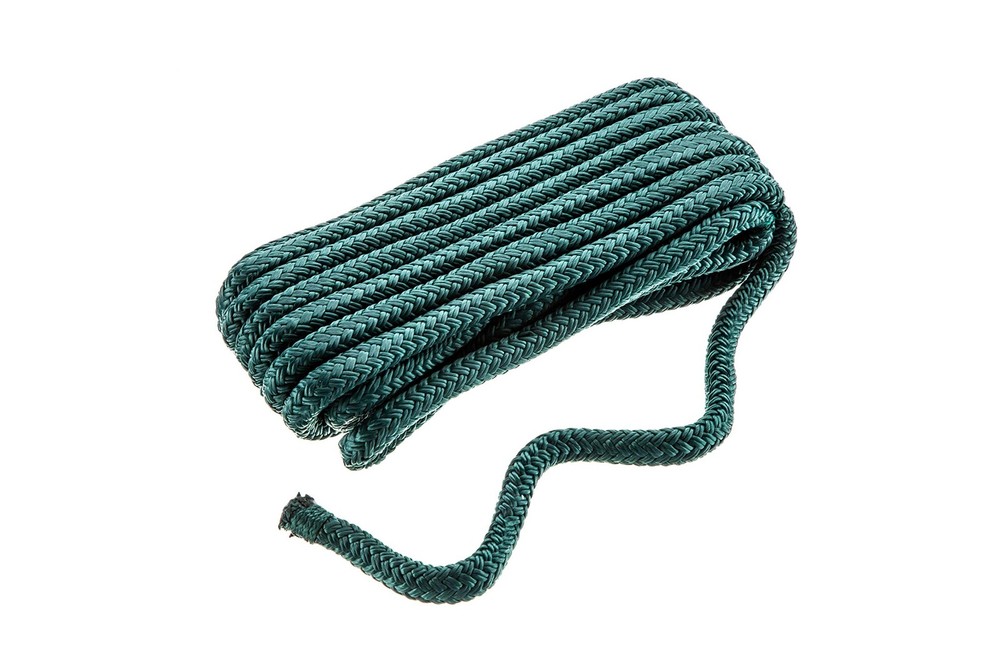 Seachoice 39681 Double Braid Nylon Dock Line