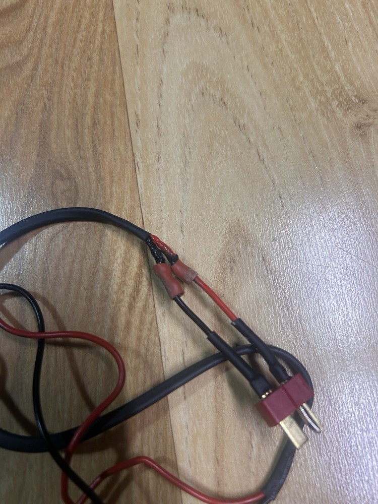 Airsoft Version 2 Gearbox Trigger Contacts Wired To Deans