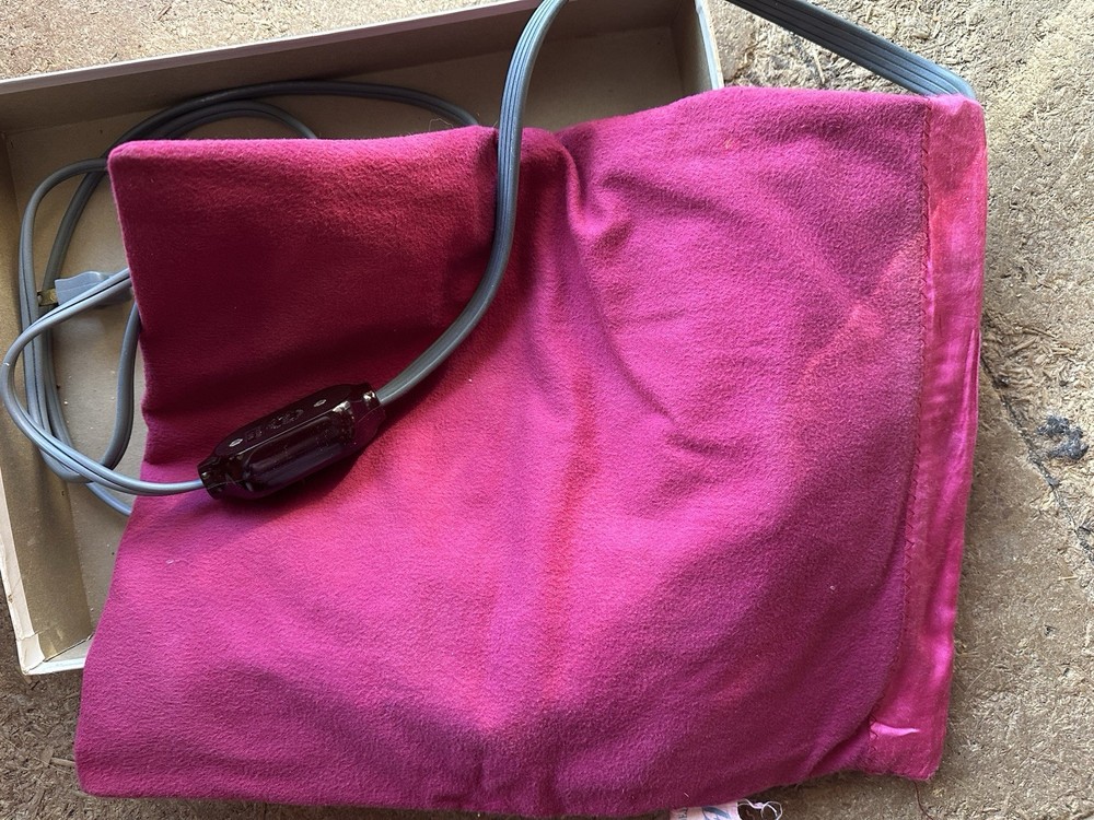 Electrex Heating Pad