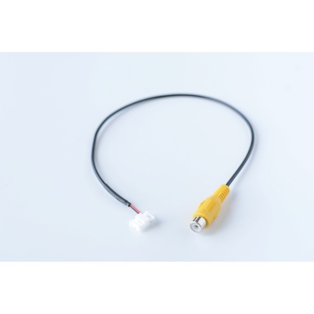 Backup Camera Input Cable for Alpine Car Audio System Compatible Model Cable