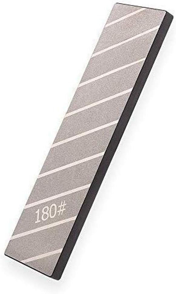 SCOTTCHEN Diamond Flattening Stone Lapping Plate Double-sided Extra Large 10x3