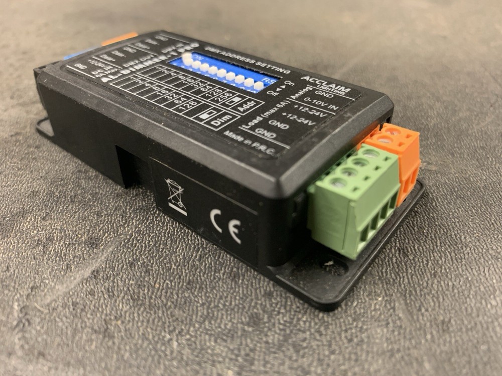 DMX Dimmer AL-Dimmer-1 Pro