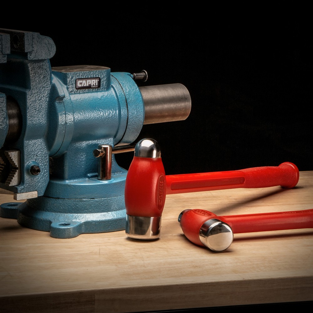 Capri Tools Dead Blow Ball Peen Hammer