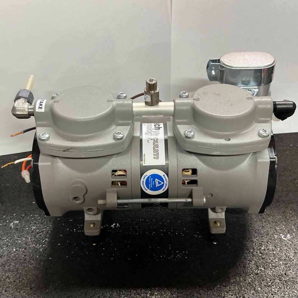 Welch Vacuum Technology Vacuum Pump Model 61-3211