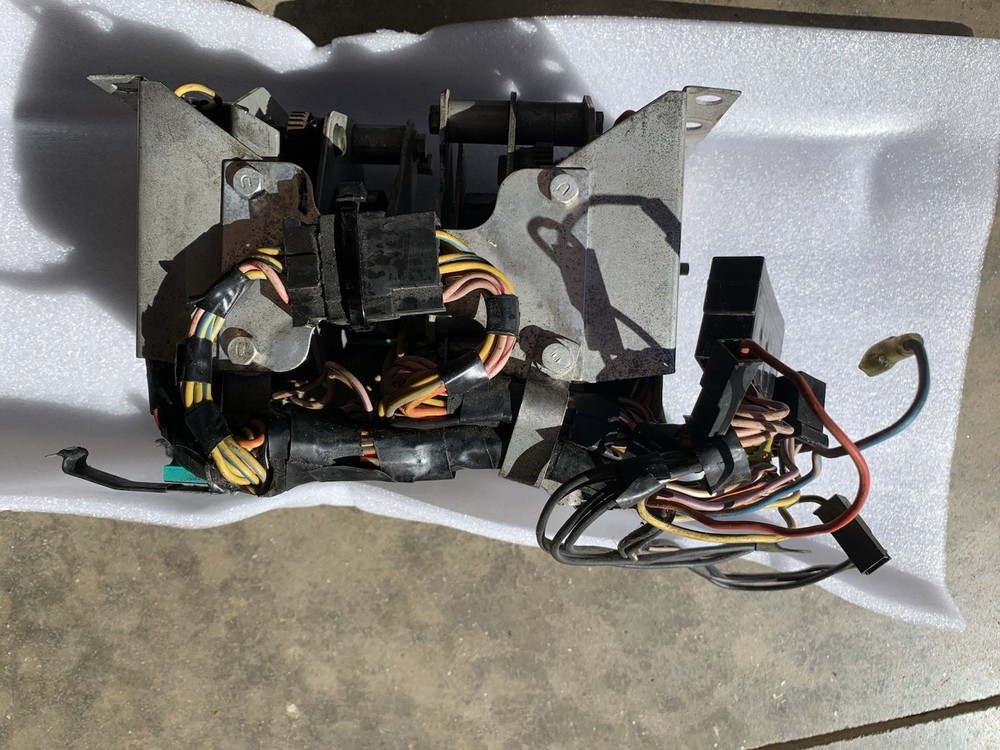 RR Silver Shadow ACU Servo Unit