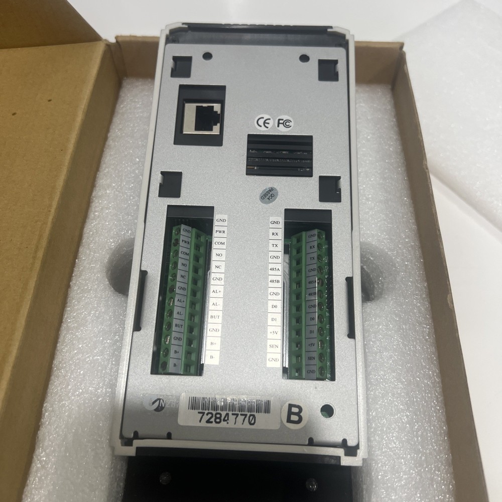 Biometric Finger Print Access Control