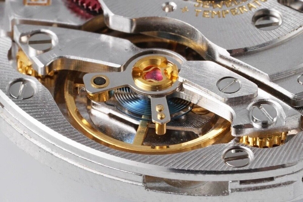 Automatic Mechanical Movement Small Disc For Sub Series Top VS-3135 Part