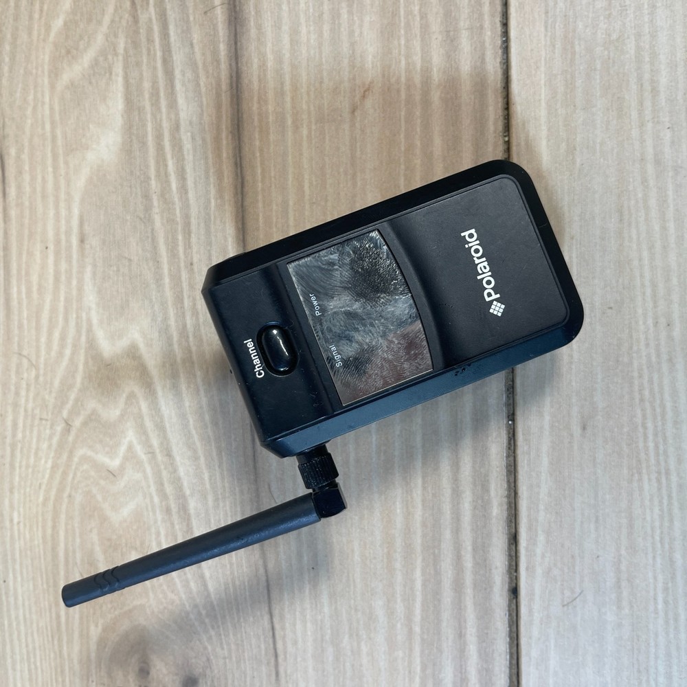Polaroid Live-View Remote Trigger Multi Functional Wireless for Nikon Cameras
