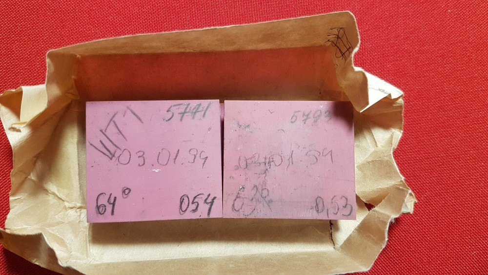 TEC Peltier Element Thermo Cooler Mil Grade USSR Sovi QC Element High Efficiency