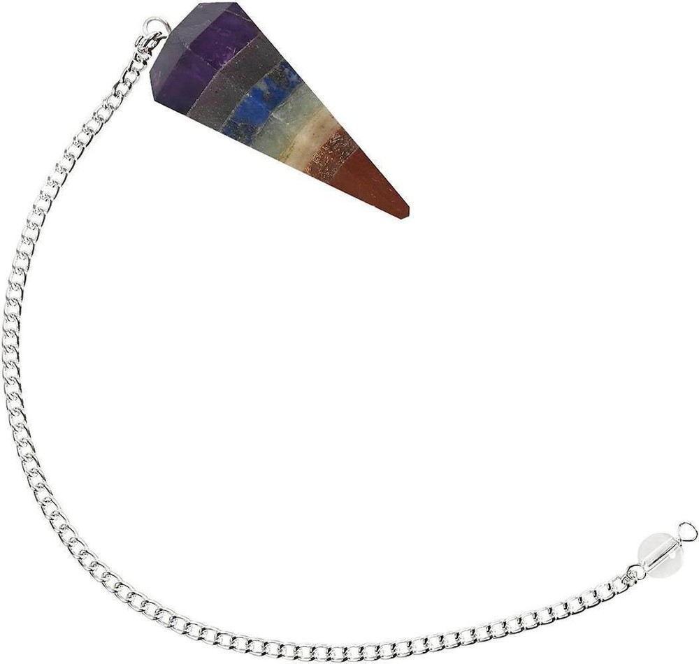 7 Chakra Pendulum