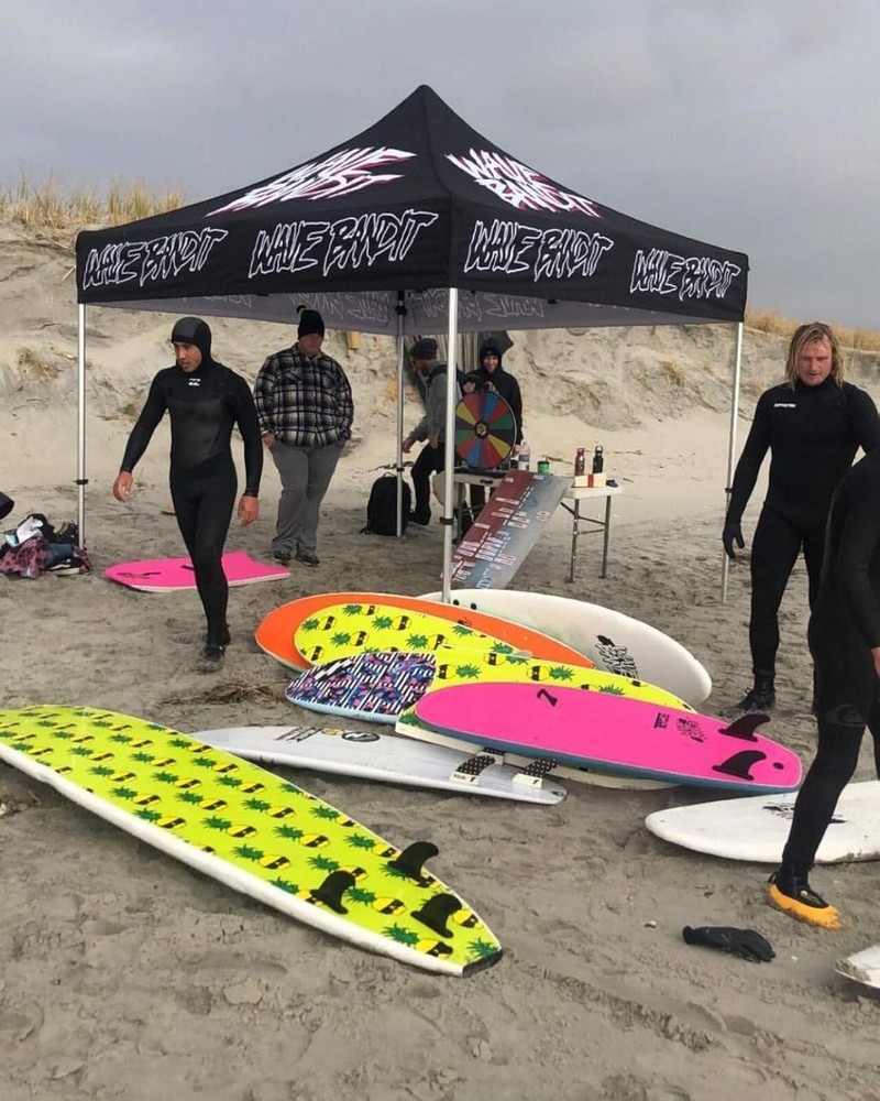 Wave Bandit Surfboard
