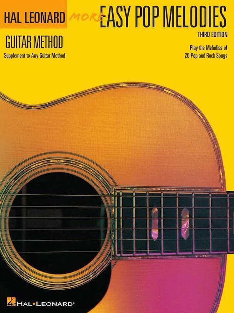 More Easy Pop Melodies - Third Edition - Correlates with Book 2