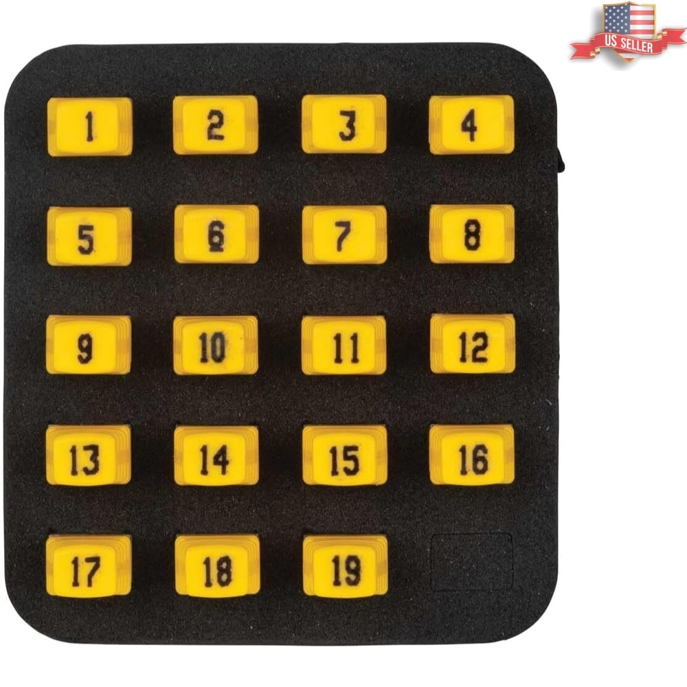 Heavy-Duty Network Identification Tool - Klein 055 LanMap Kit with 19 Remotes